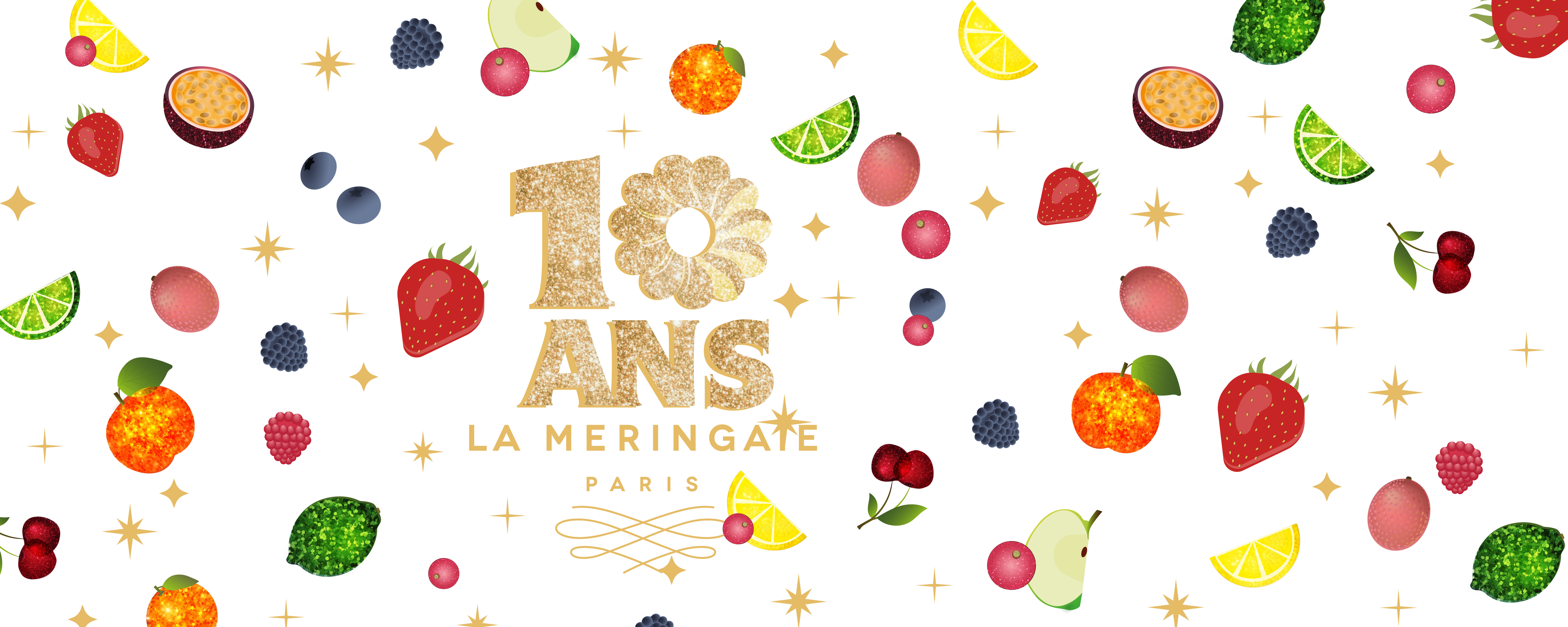 La Meringaie a 10 ans !